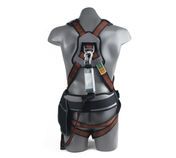 Dây toàn thân KUKJE Hàn Quốc - 2 móc nhôm - Có Đai Bụng